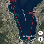 Duplex Sur Le Golfe De Saint Tropez - Panoramic View Apartamento