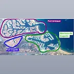 Duplex Sur Le Golfe De Saint Tropez - Panoramic View Apartamento