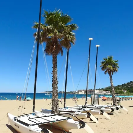 아파트 Duplex Sur Le Golfe De Saint Tropez - Panoramic View 코골렝