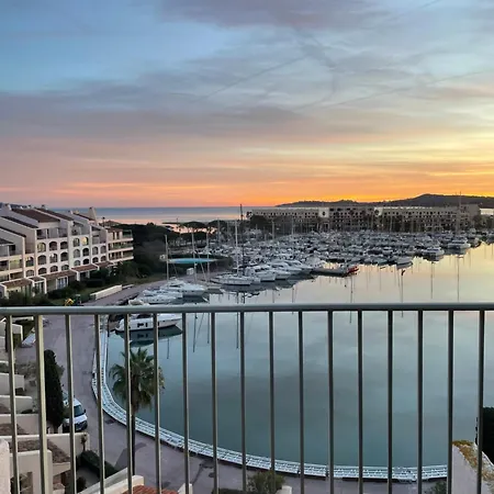 Duplex Sur Le Golfe De Saint Tropez - Panoramic View * 코골렝