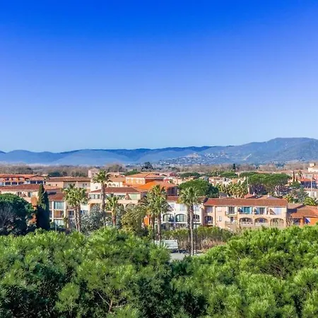 Duplex Sur Le Golfe De Saint Tropez - Panoramic View * Cogolin