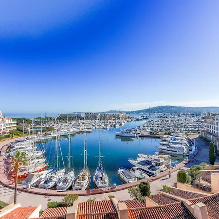 Lägenhet Duplex Sur Le Golfe De Saint Tropez - Panoramic View
