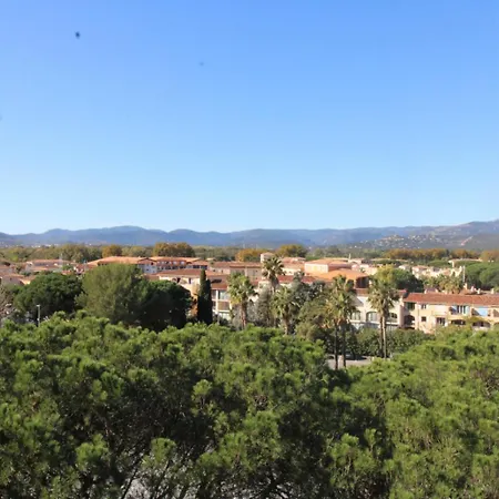 Duplex Sur Le Golfe De Saint Tropez - Panoramic View Lägenhet Cogolin