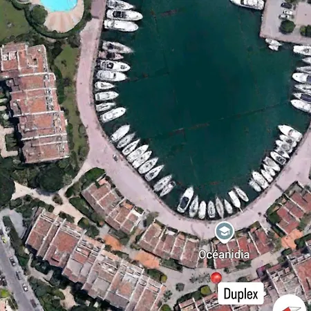 Lägenhet Duplex Sur Le Golfe De Saint Tropez - Panoramic View *