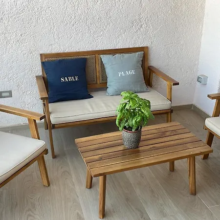 Apartamento Duplex Sur Le Golfe De Saint Tropez - Panoramic View