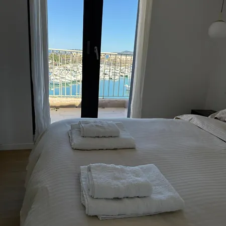 Lägenhet Duplex Sur Le Golfe De Saint Tropez - Panoramic View *