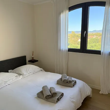 Duplex Sur Le Golfe De Saint Tropez - Panoramic View Lägenhet