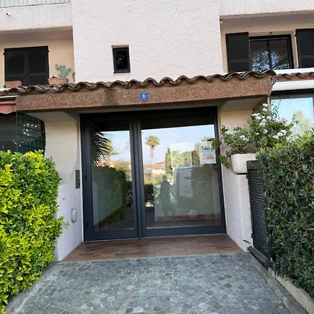 Duplex Sur Le Golfe De Saint Tropez - Panoramic View Lägenhet *