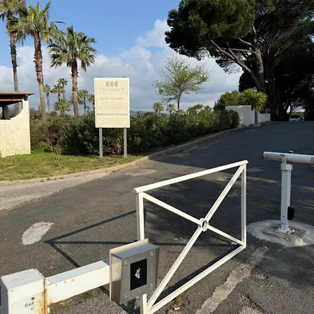 Duplex Sur Le Golfe De Saint Tropez - Panoramic View Lägenhet