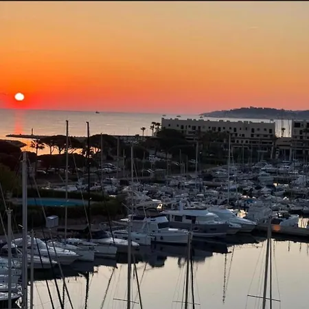 Apartment Duplex Sur Le Golfe De Saint Tropez - Panoramic View