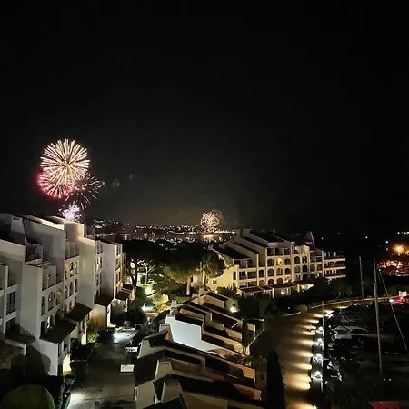 Duplex Sur Le Golfe De Saint Tropez - Panoramic View Apartamento Cogolin