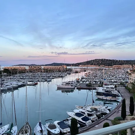 Duplex Sur Le Golfe De Saint Tropez - Panoramic View *