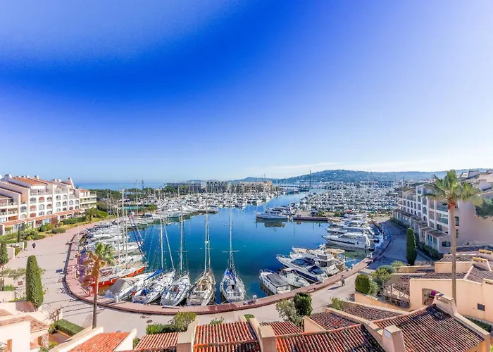 Apartment Duplex Sur Le Golfe De Saint Tropez - Panoramic View