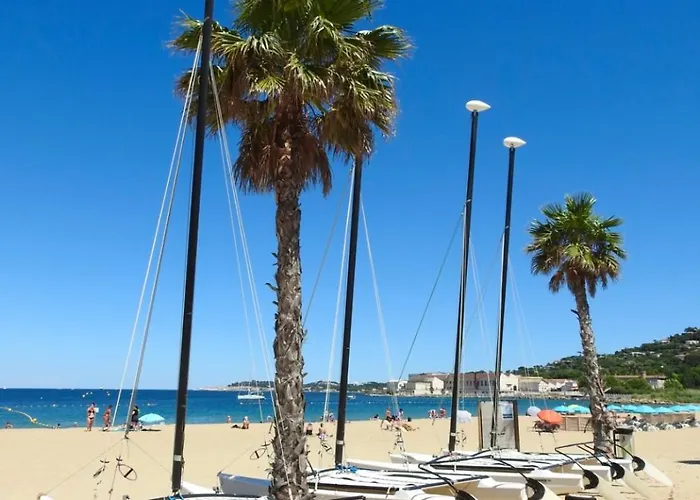 Apartment Duplex Sur Le Golfe De Saint Tropez - Panoramic View Cogolin