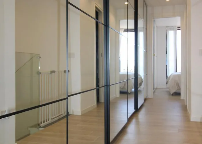 Duplex Sur Le Golfe De Saint Tropez - Panoramic View Apartment Cogolin