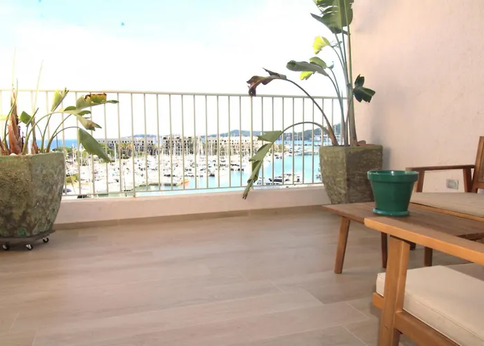 Duplex Sur Le Golfe De Saint Tropez - Panoramic View Apartment *