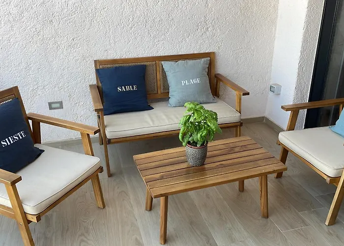 Apartment Duplex Sur Le Golfe De Saint Tropez - Panoramic View