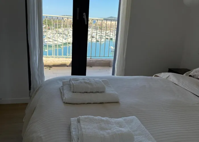 Apartment Duplex Sur Le Golfe De Saint Tropez - Panoramic View *