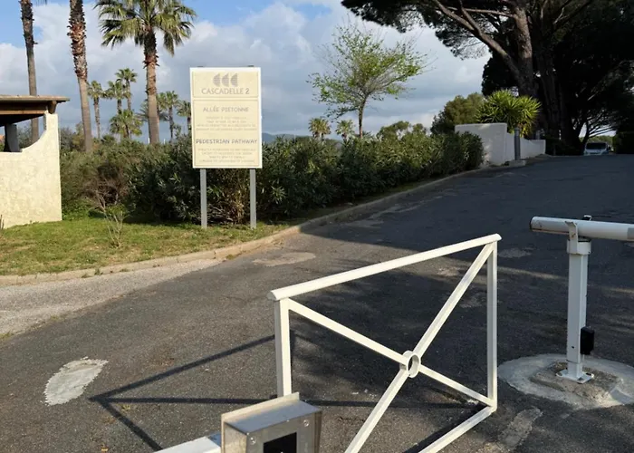 Duplex Sur Le Golfe De Saint Tropez - Panoramic View Apartment