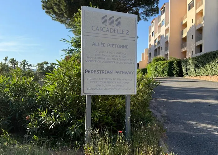 Duplex Sur Le Golfe De Saint Tropez - Panoramic View