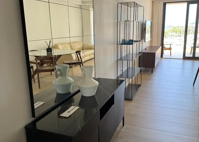 Apartment Duplex Sur Le Golfe De Saint Tropez - Panoramic View *