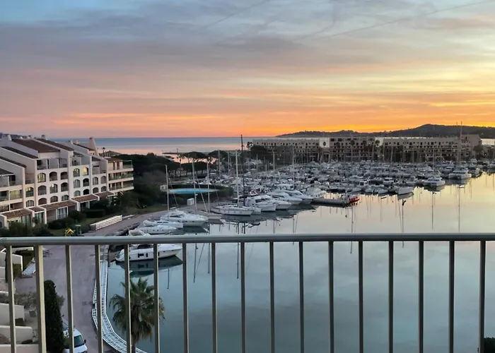 Duplex Sur Le Golfe De Saint Tropez - Panoramic View * Cogolin